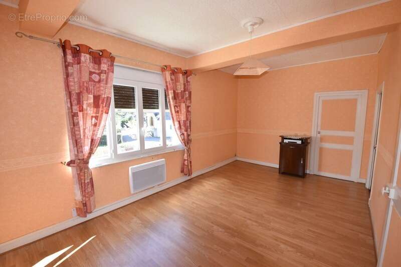 Maison à BOURBON-LANCY