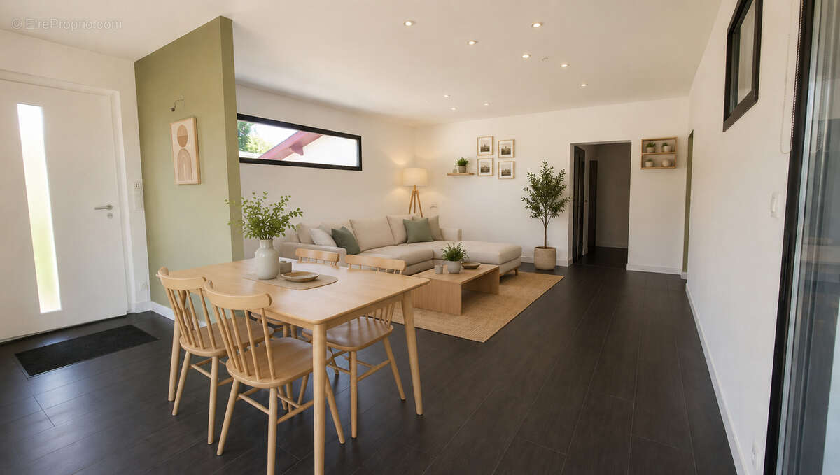 Maison à ANGLET