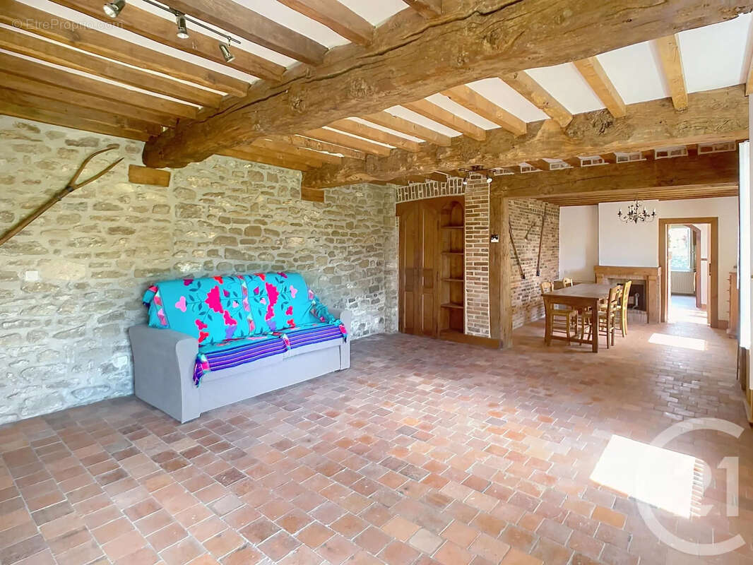 Maison à GOURNAY-EN-BRAY