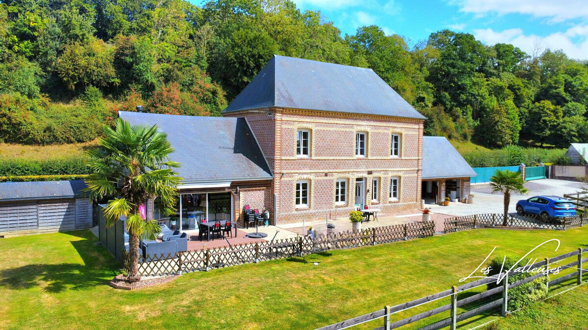 Maison à SAINT-AUBIN-SUR-SCIE