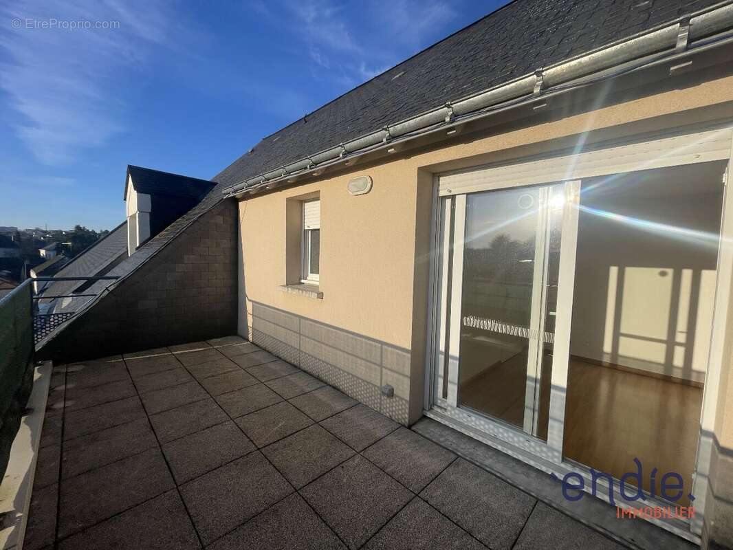 Appartement à BLERE