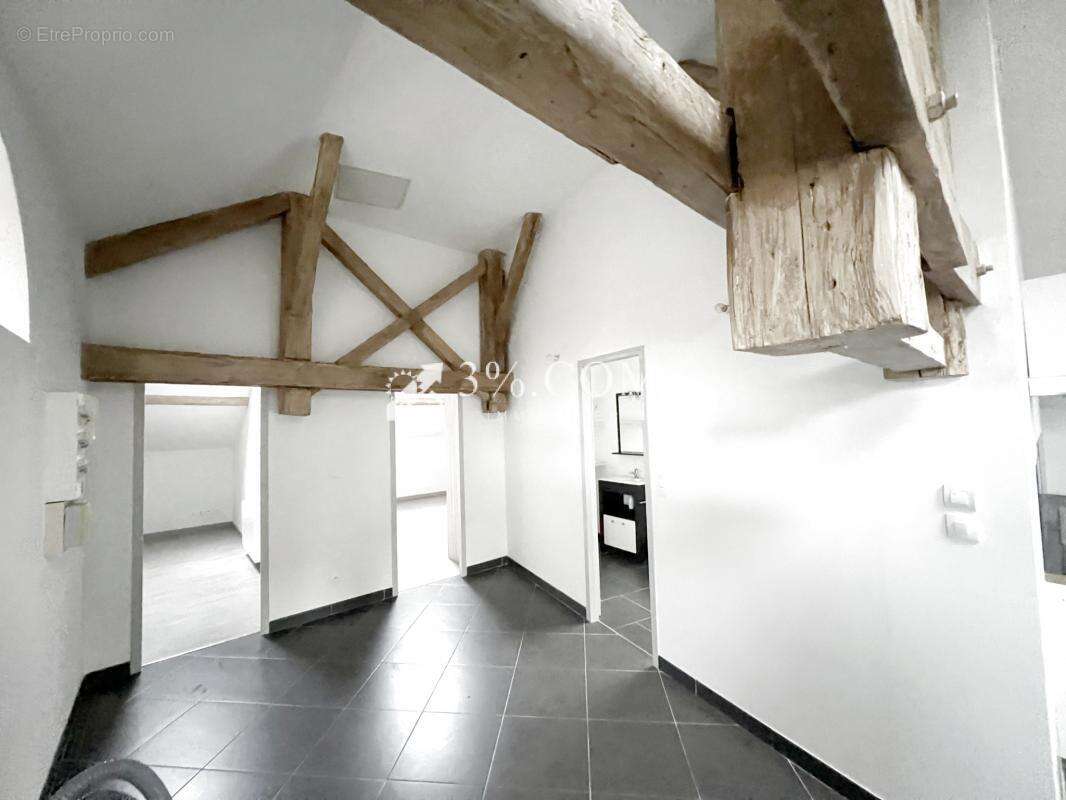 Appartement à LUNEVILLE