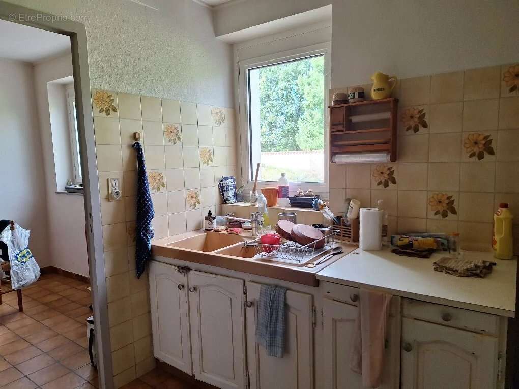 Maison à MAINE-DE-BOIXE