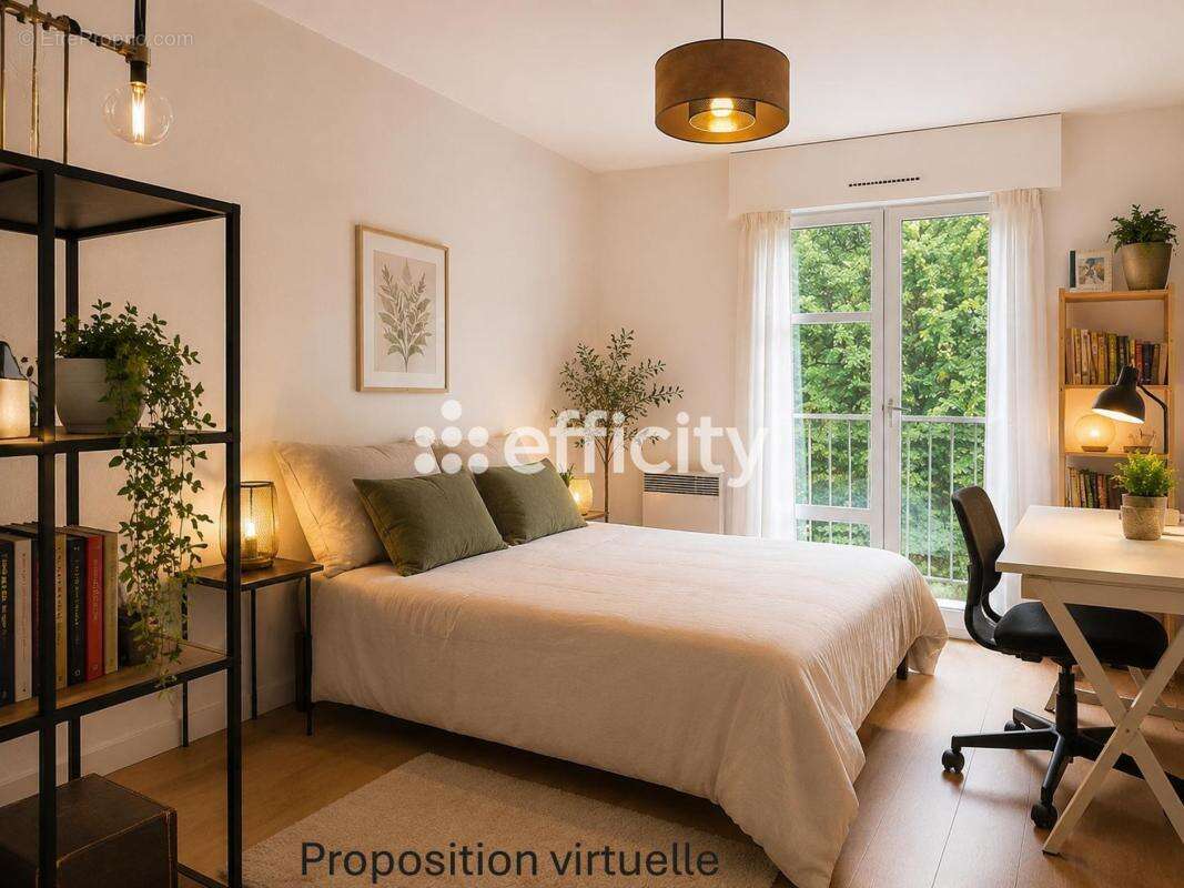 Appartement à RENNES