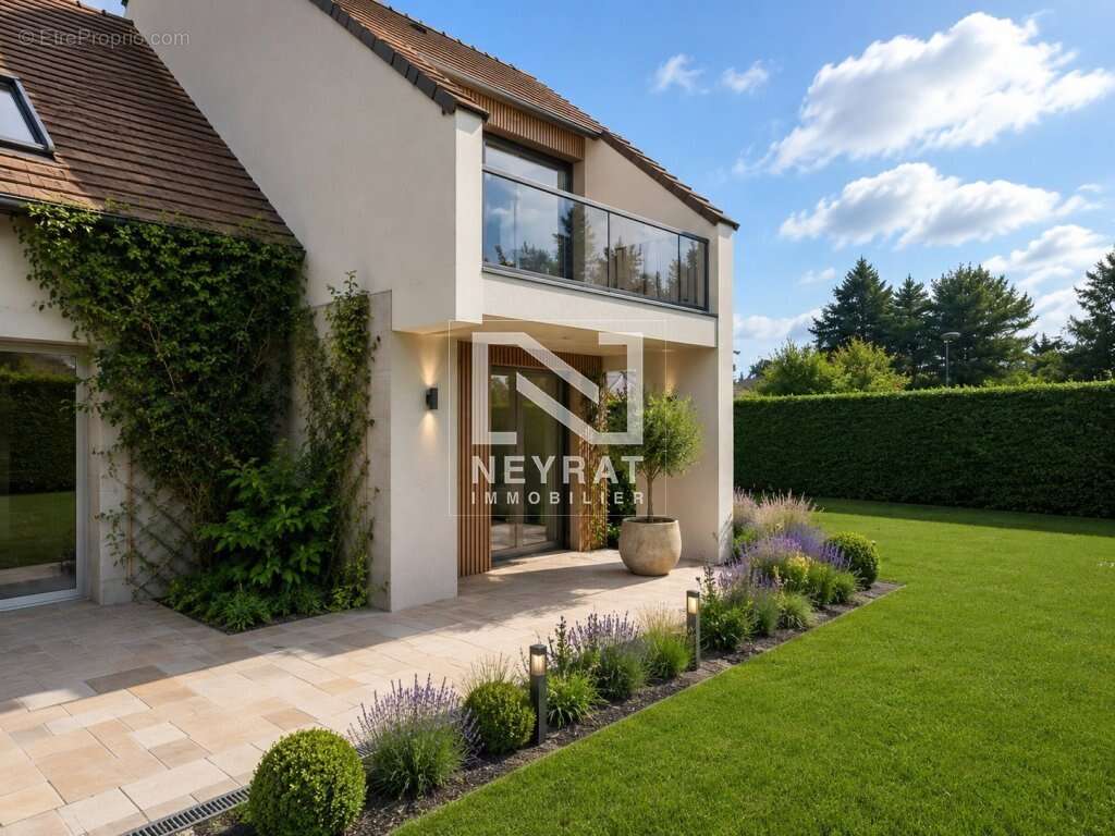 Maison à SENNECEY-LE-GRAND