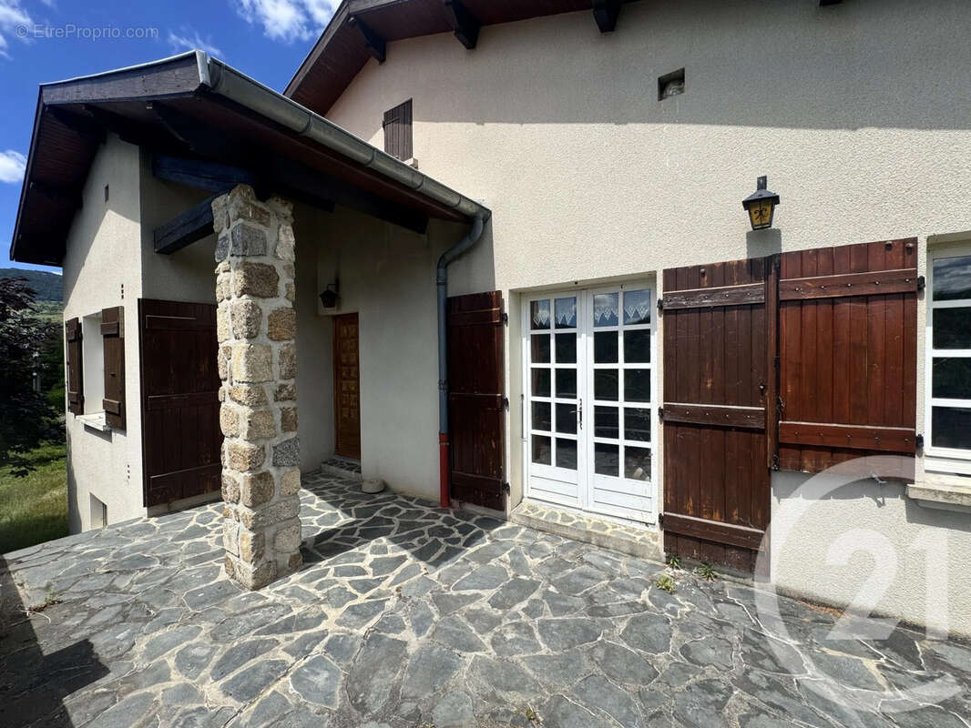 Maison à VILLEVOCANCE
