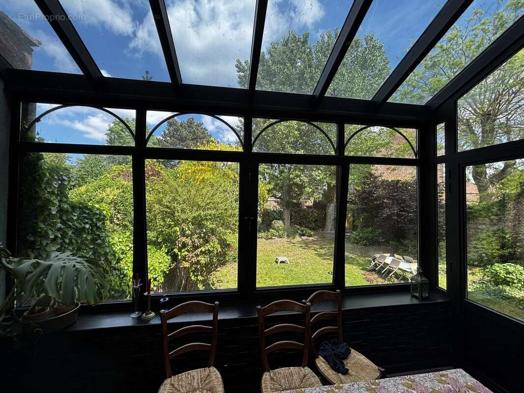 Maison à CROIX