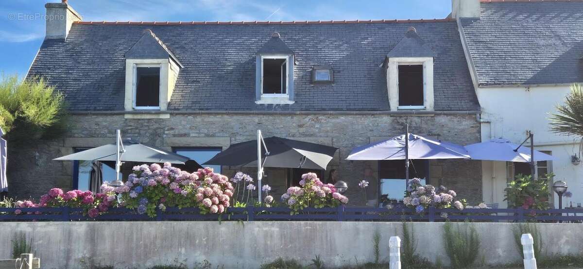 Appartement à PLOZEVET