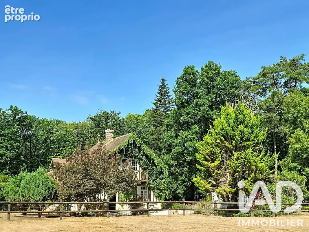 Photo 1 - Maison à LA HAYE-DU-THEIL