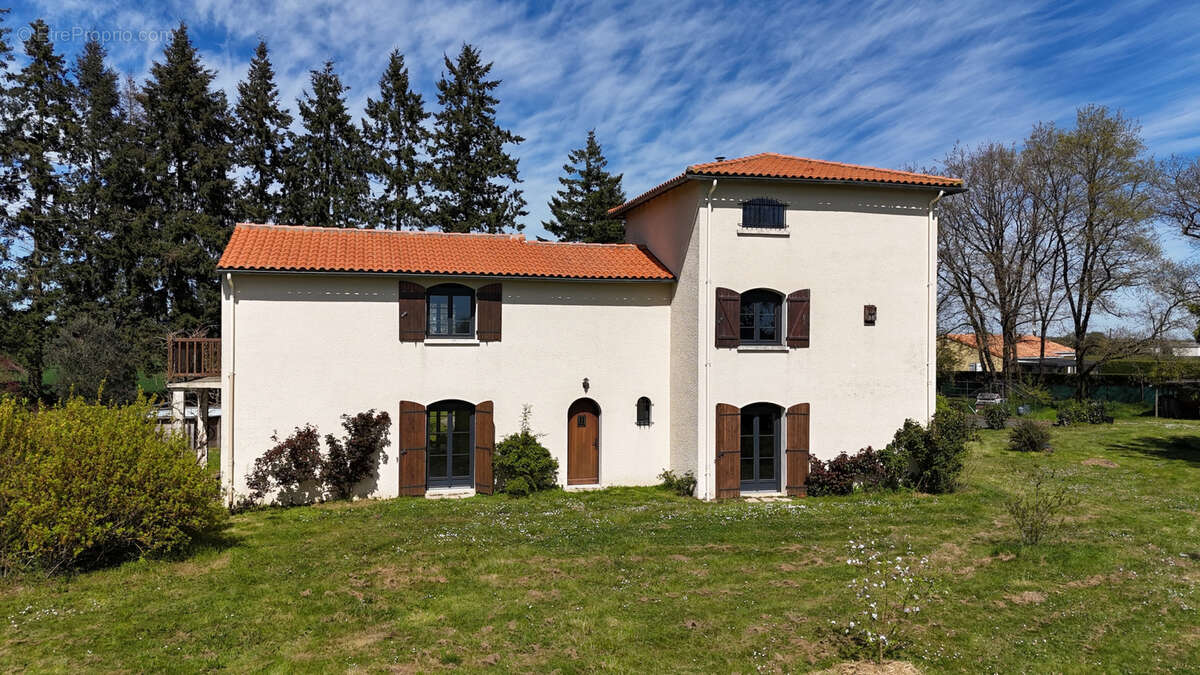 Maison à MARCAY