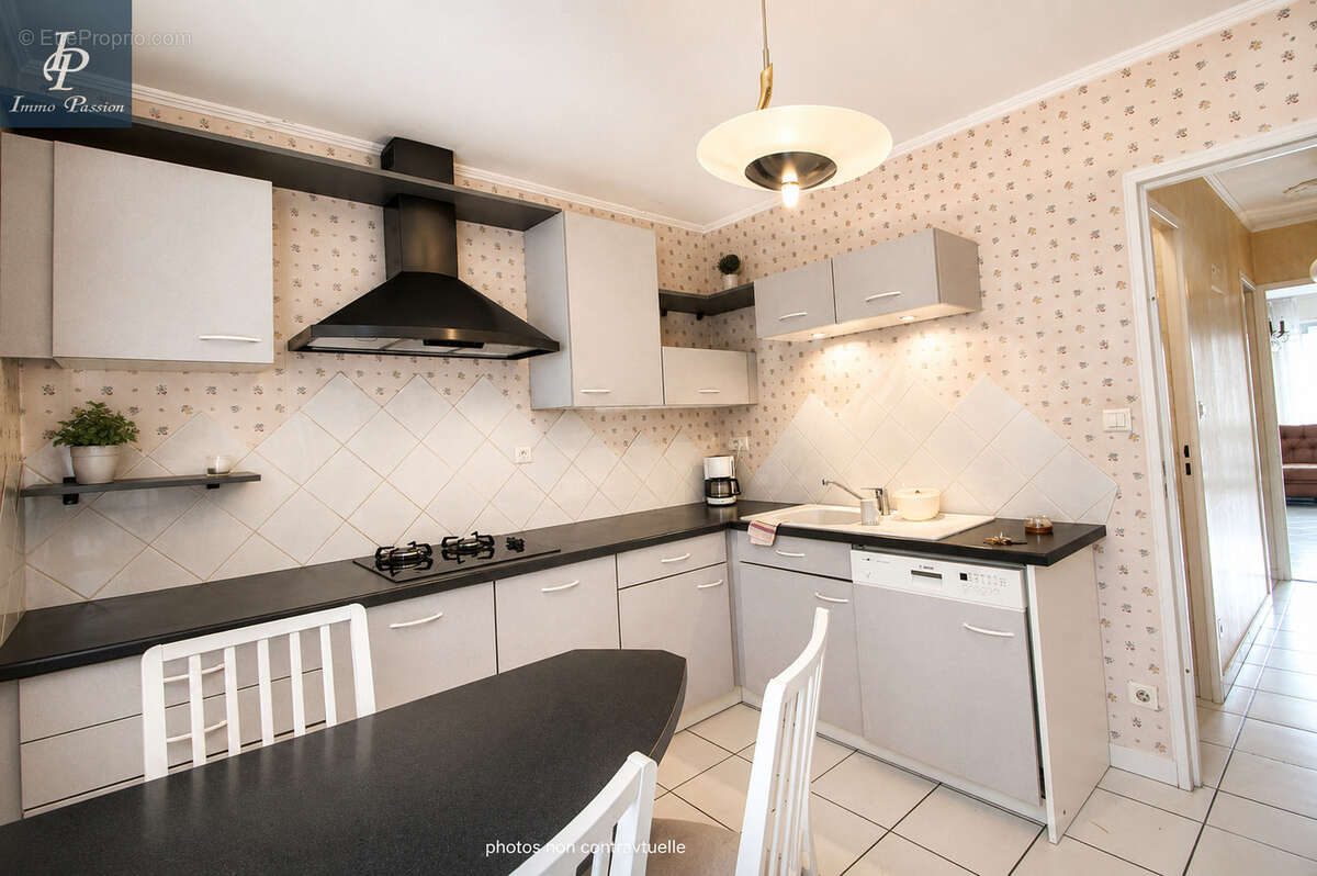A vendre a dijon prox centre ville & cité gastronomique appartement de 82m2 - photo 3