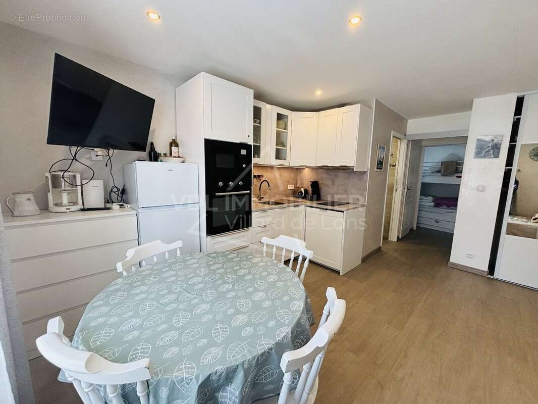 Appartement à VILLARD-DE-LANS