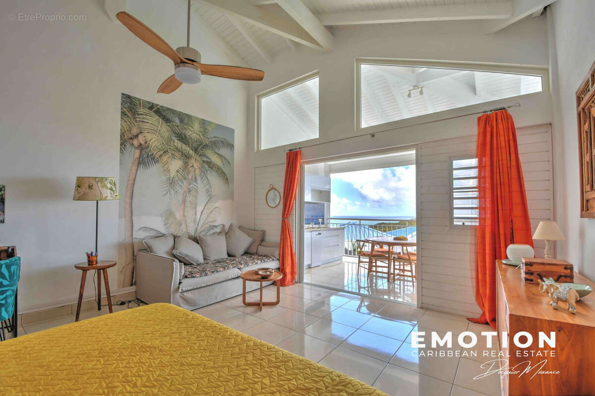 Appartement à SAINT-MARTIN