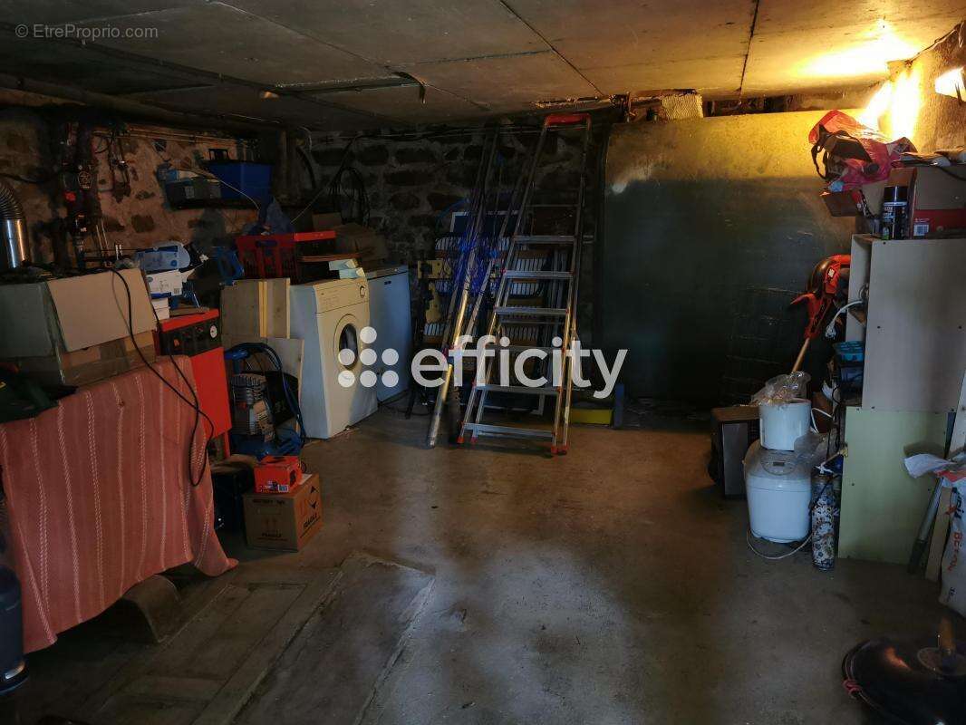 Maison à JUVIGNY-LE-TERTRE