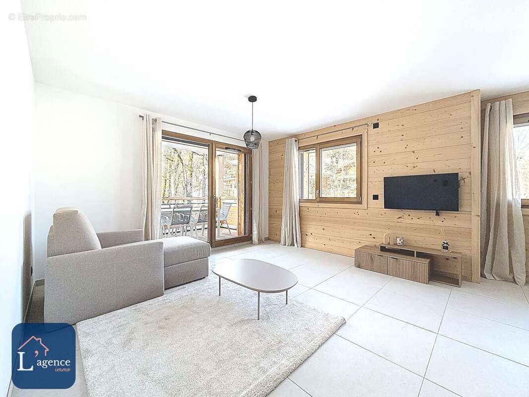 Appartement à LES GETS