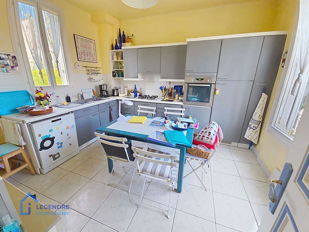 Maison à CORMEILLES-EN-PARISIS