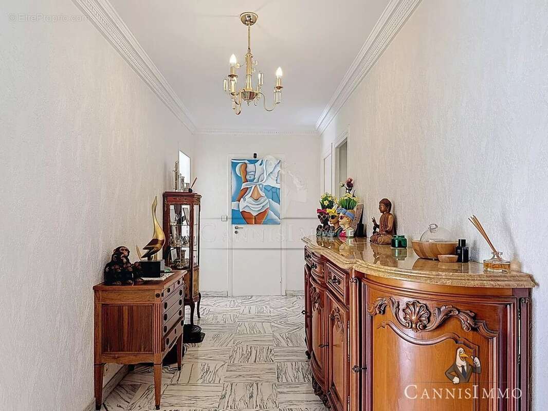 Appartement à CANNES
