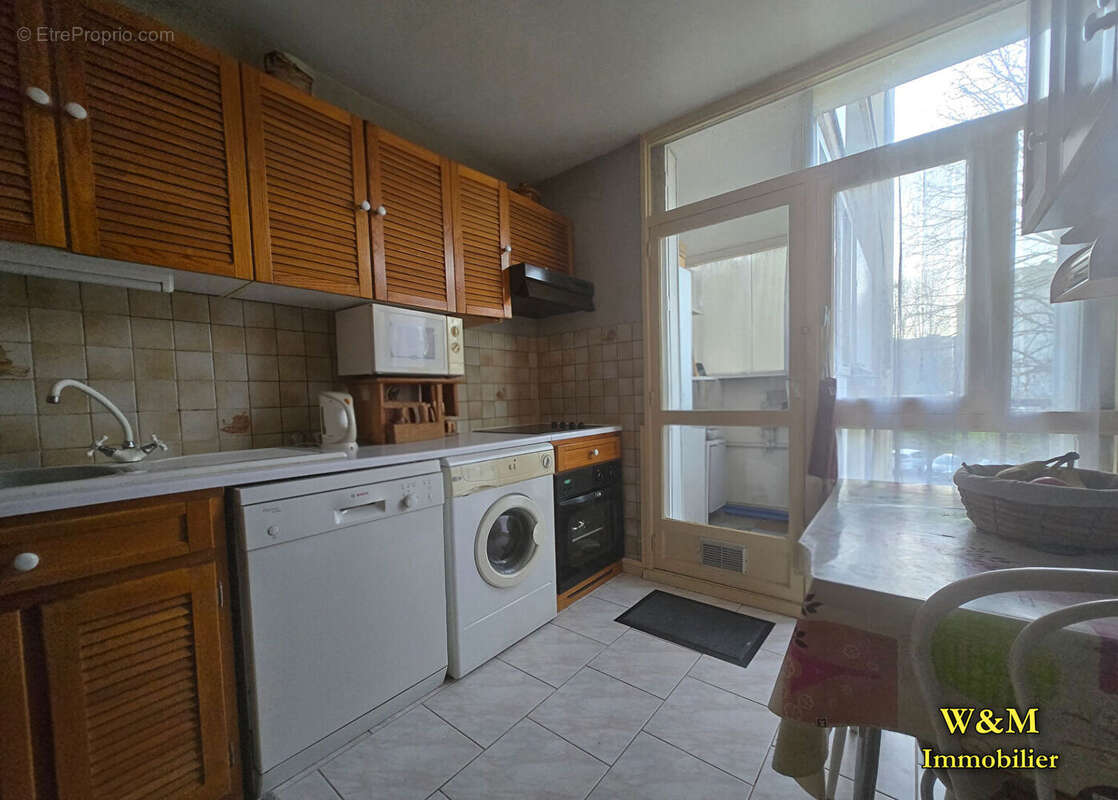 Appartement à RIS-ORANGIS