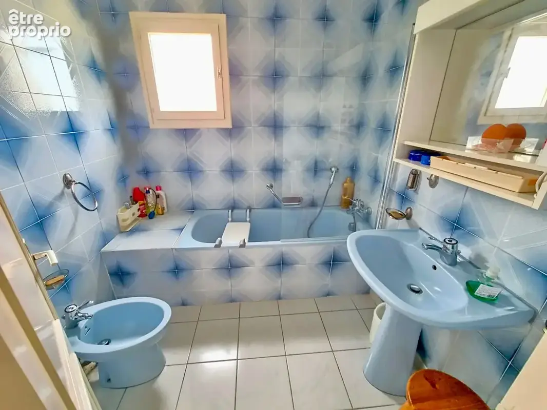 Villa t3 - le village - le barcares - photo 7