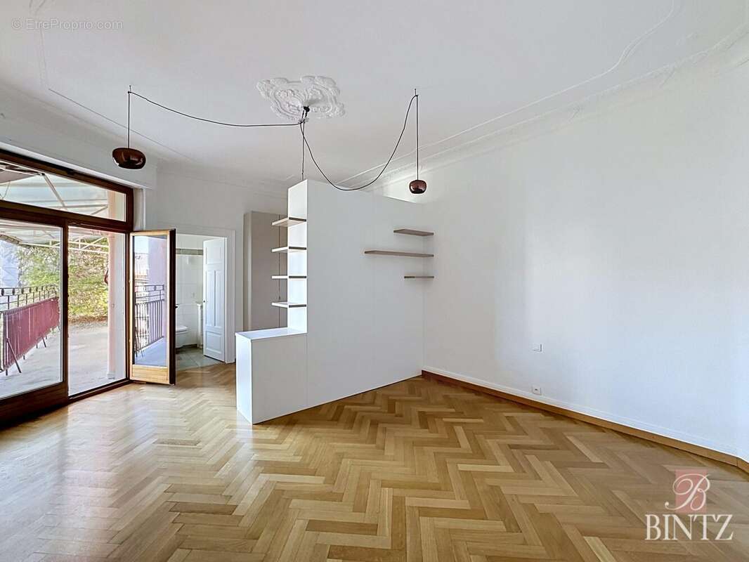 Appartement à STRASBOURG