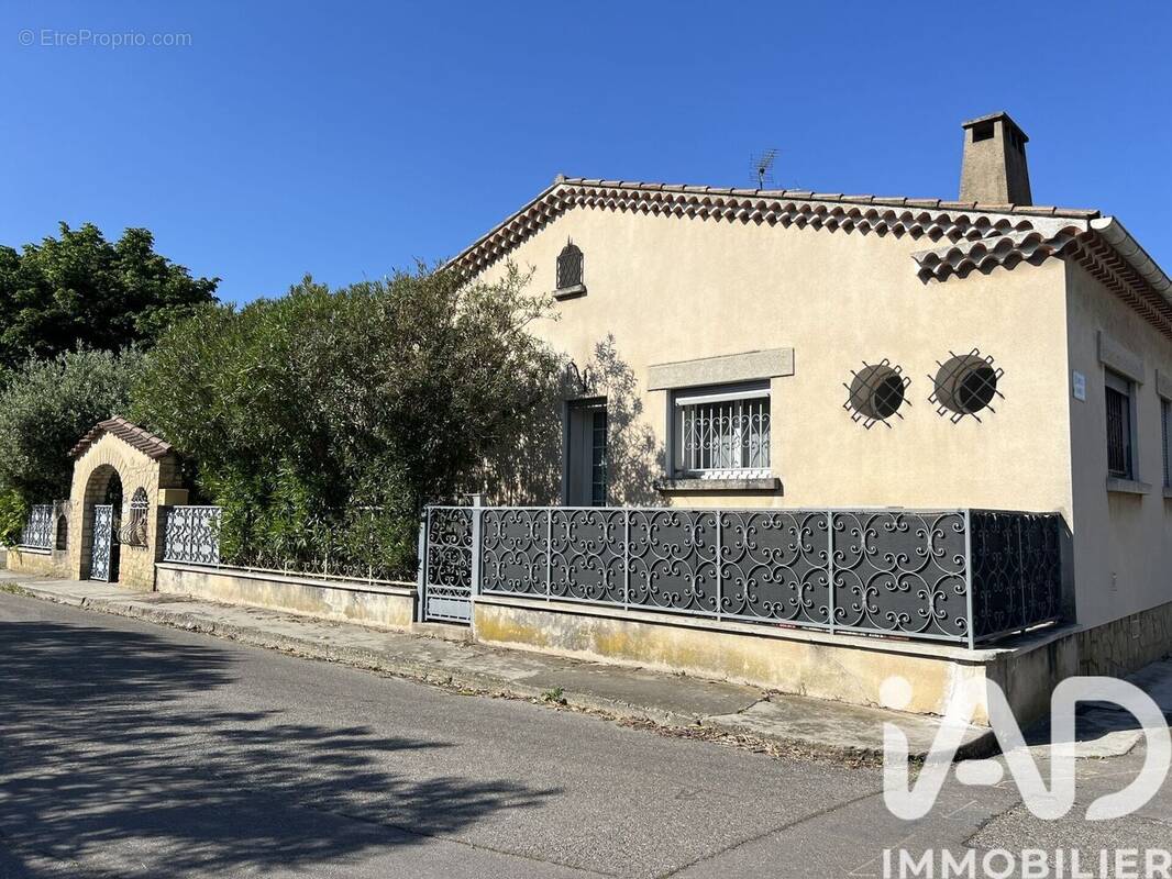 Photo 1 - Maison à CAVAILLON