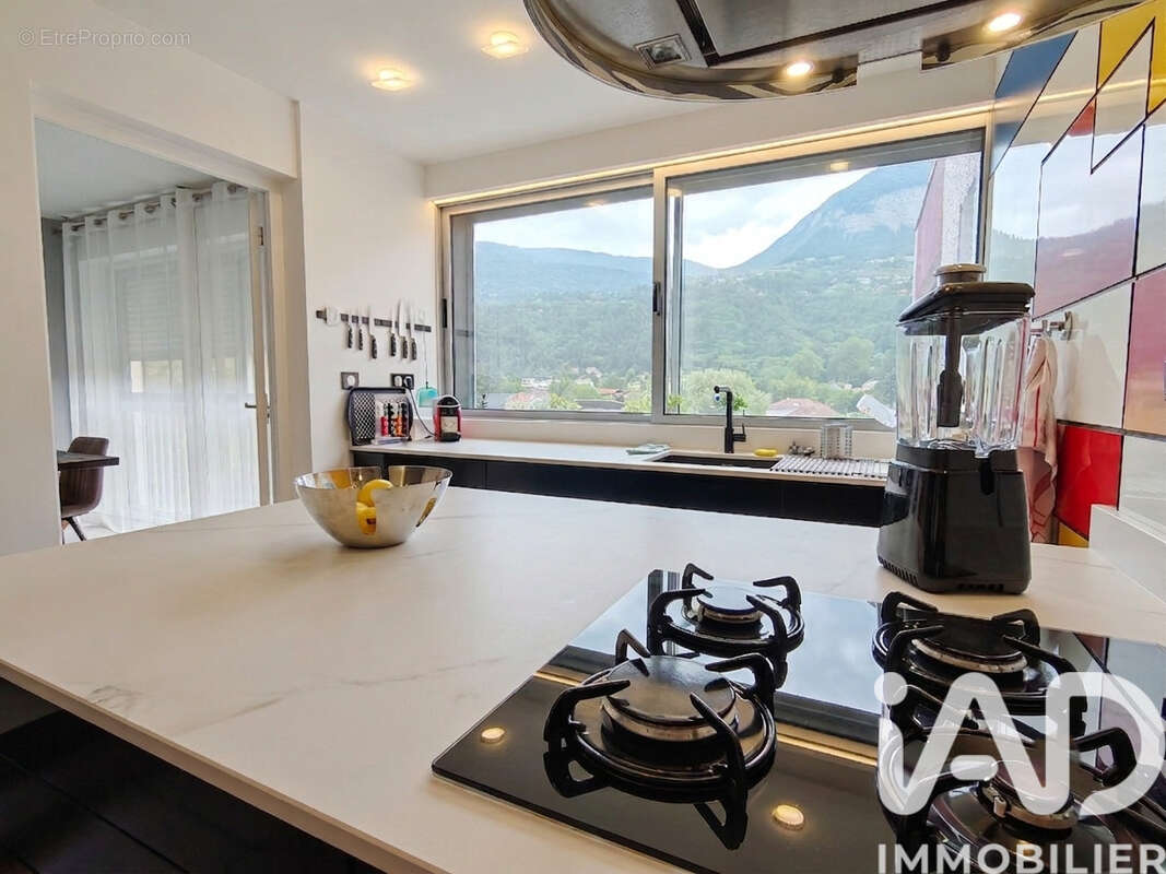 Appartement 99 m² à Meylan  - photo 9