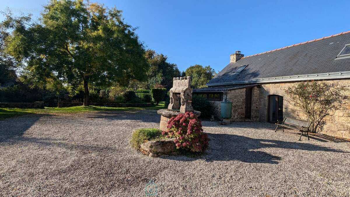 Maison à MELRAND