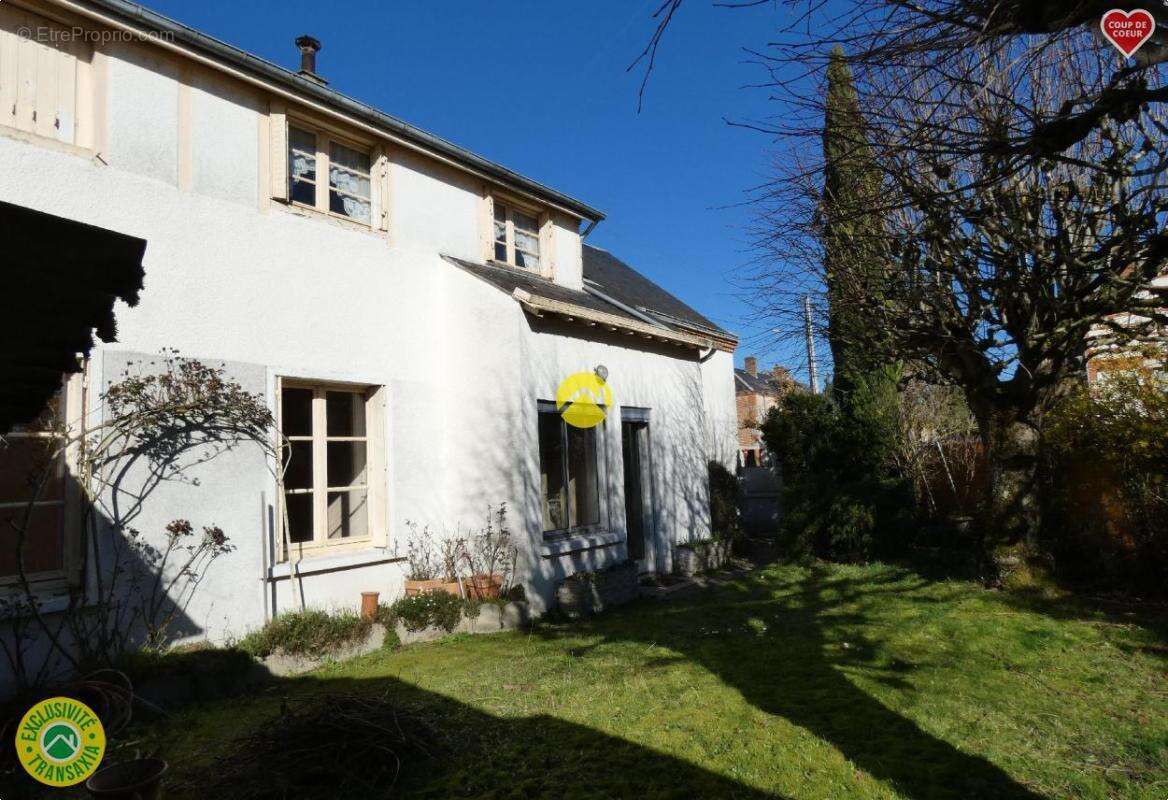 Maison à LA FERTE-SAINT-AUBIN