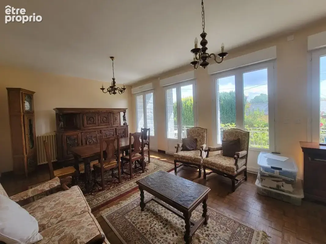 Maison 133 m² à Gourin  - photo 6