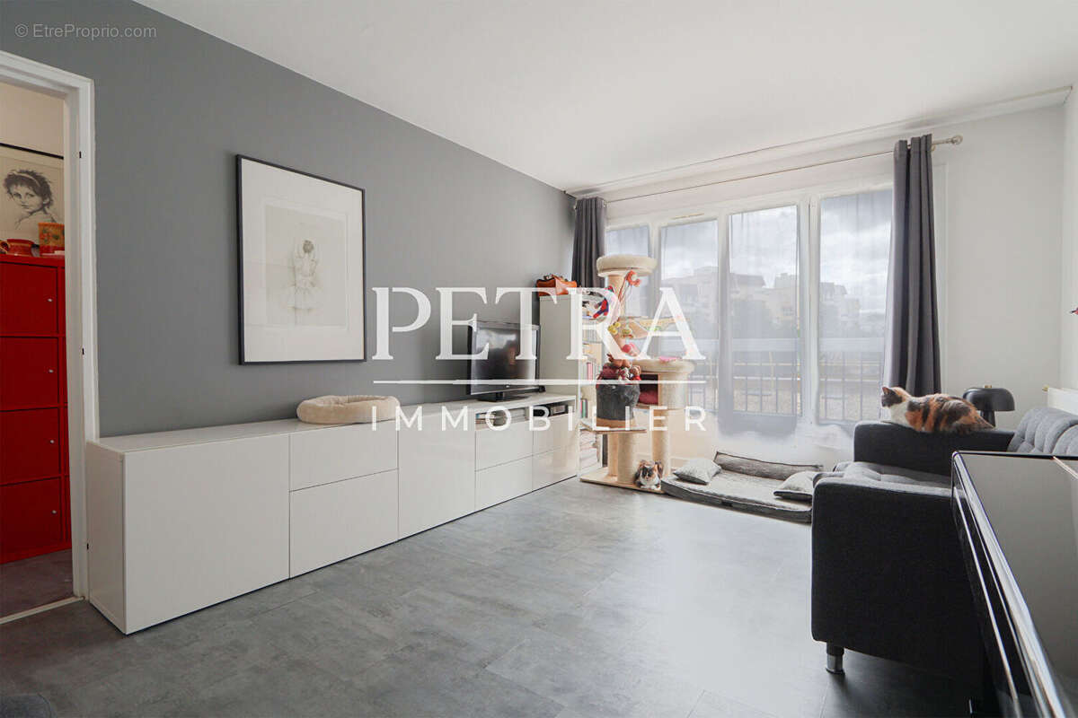 Appartement L'Hay Les Roses 2 pièces 46m2 - Métro 14 - photo 2
