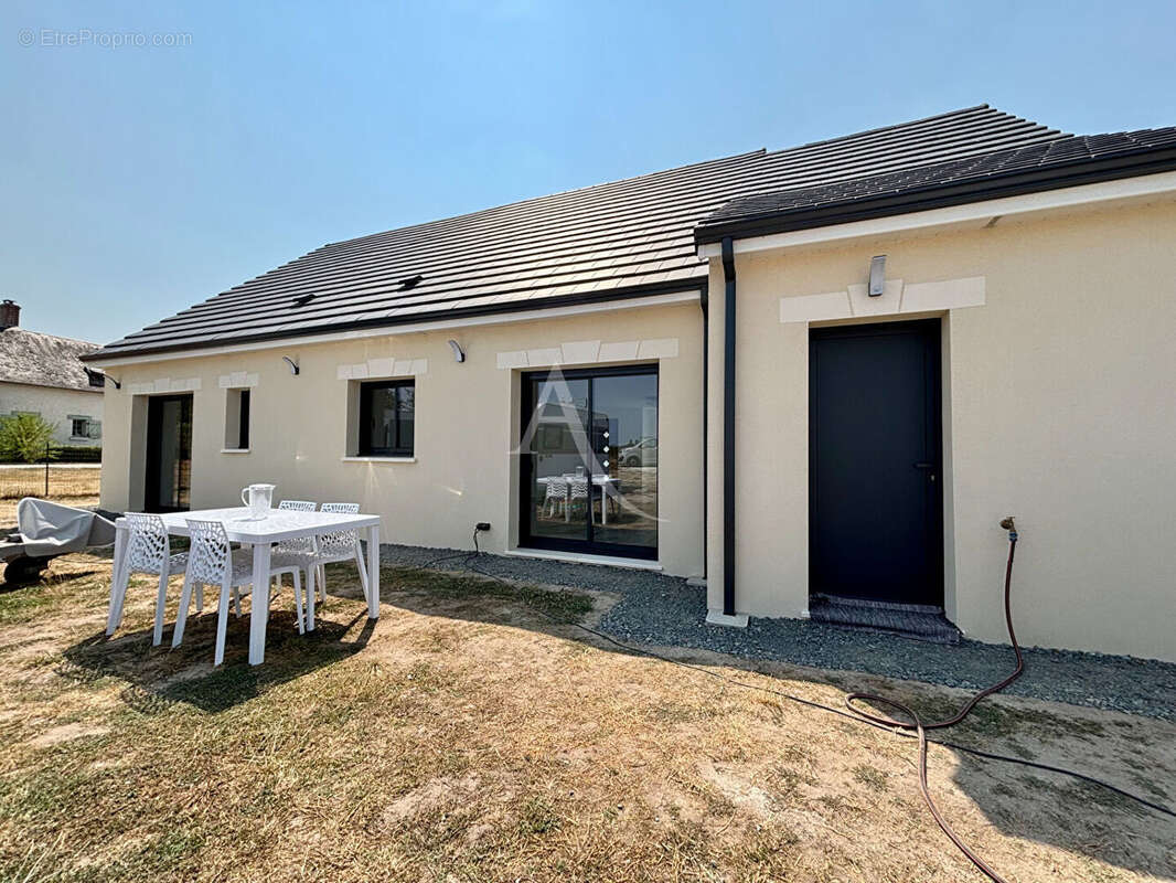 Maison Chemery 4 pièce(s) 99 m2 - photo 9
