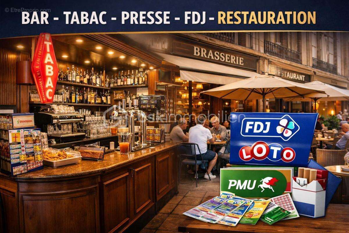 Commerce à LE HAVRE