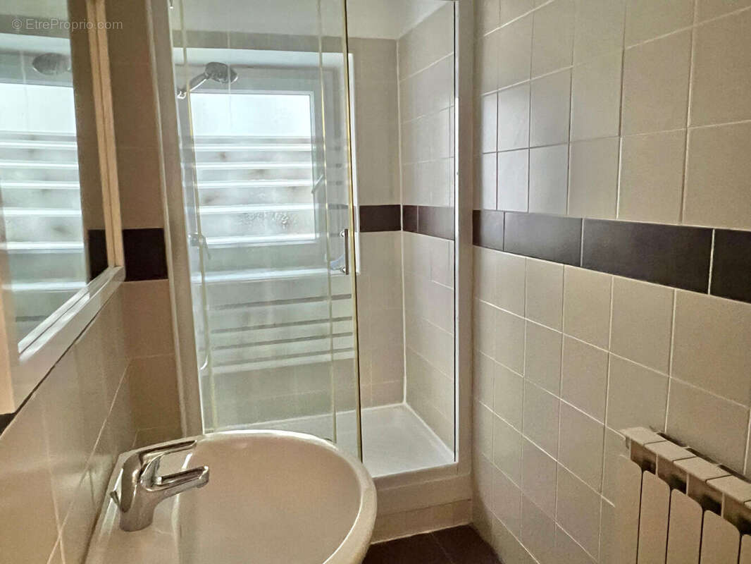 Appartement à BOURGOIN-JALLIEU