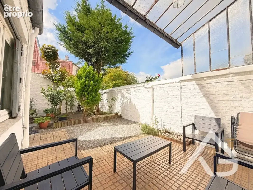 Maison de ville familiale 156 m² · 3 niveaux · Extérieur · Proche centre & gare · Cambrai / Quartier Paul Duez - photo 3