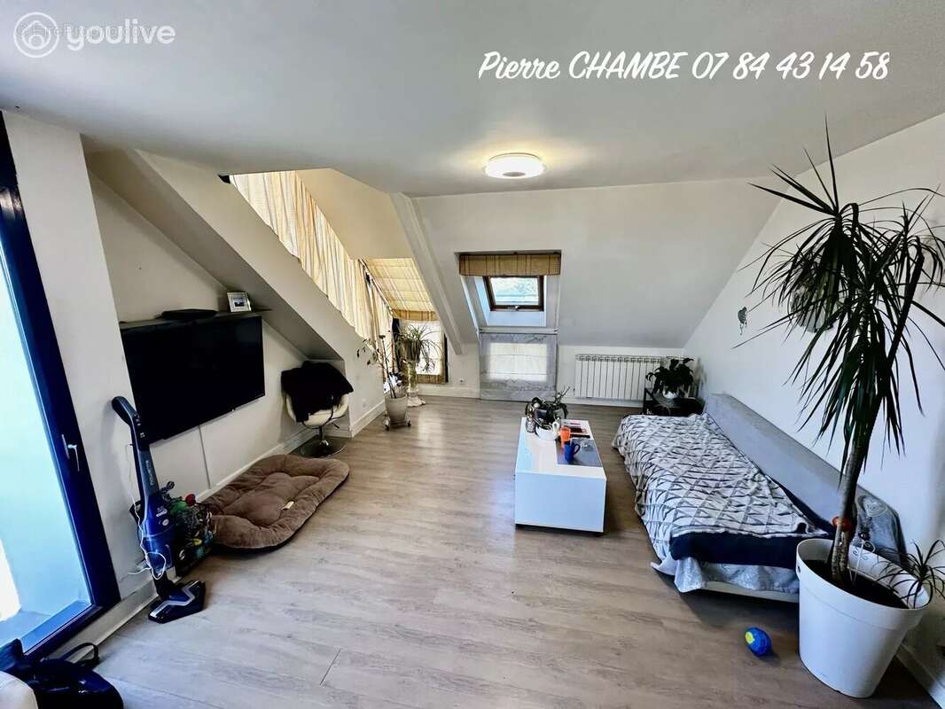 Appartement à CLOHARS-CARNOET