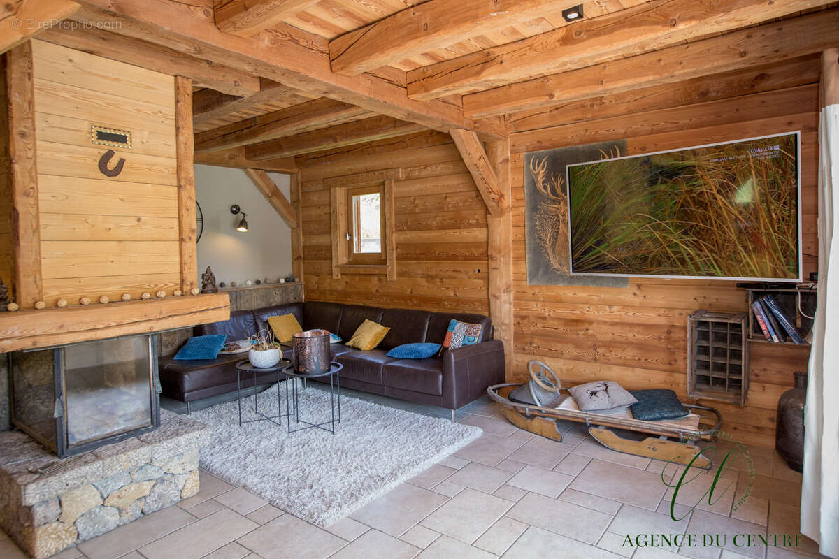 Valberg   l’art de vivre à la montagne dans un chalet d’exception - photo 41