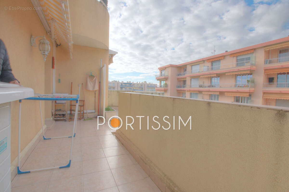 Appartement à CAGNES-SUR-MER