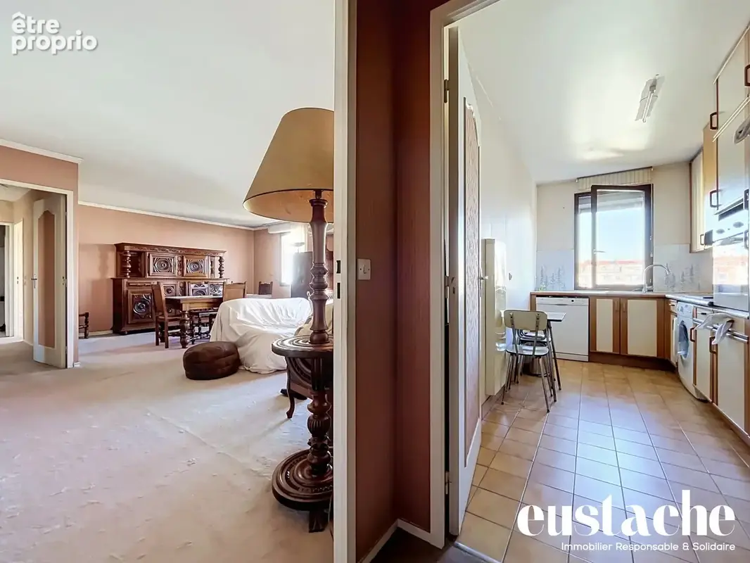 Appartement 2 pièces 71 m² à vendre à Aubervilliers (93300) - photo 6
