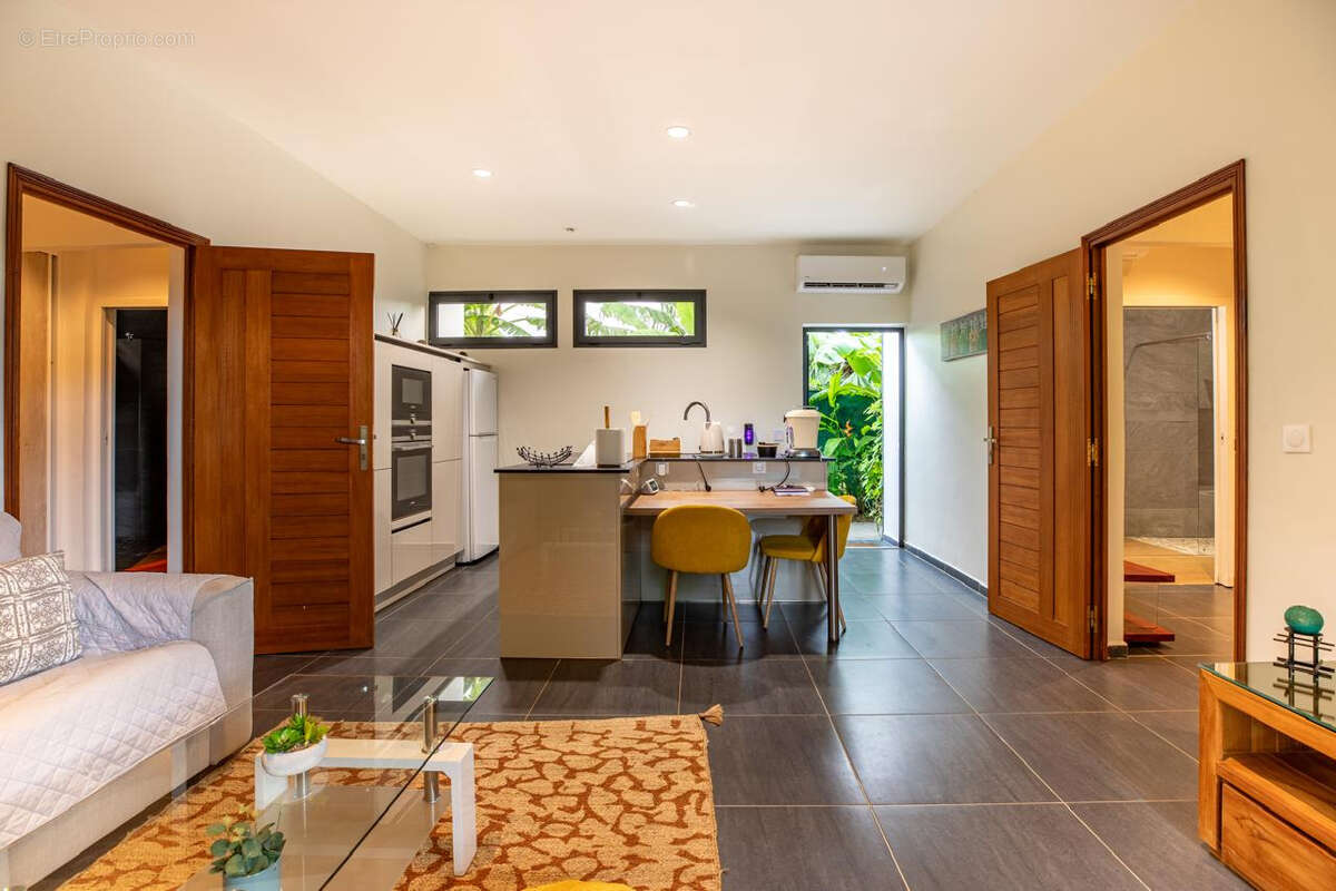 Maison à SAINT-FRANCOIS