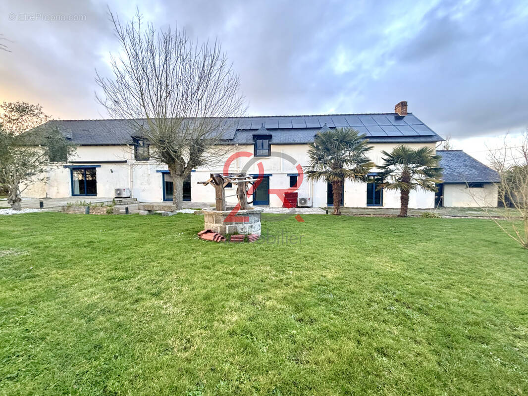 Maison à SAINT-GILLES