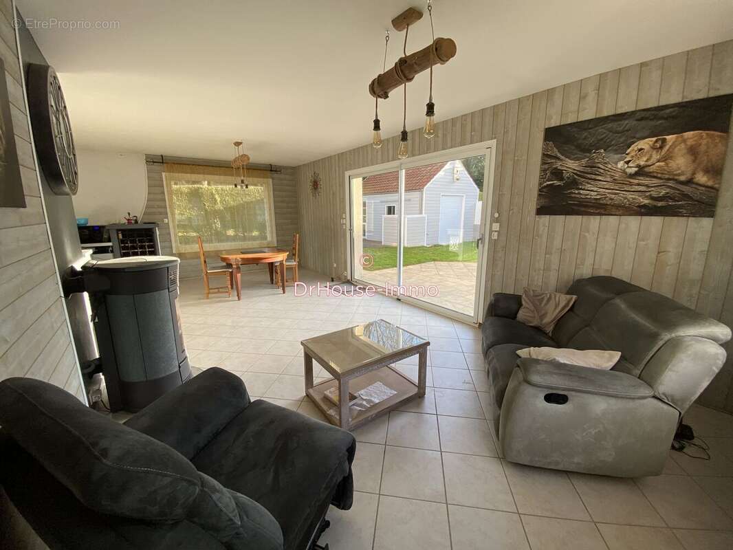 Maison à CAMPAGNE-LES-HESDIN