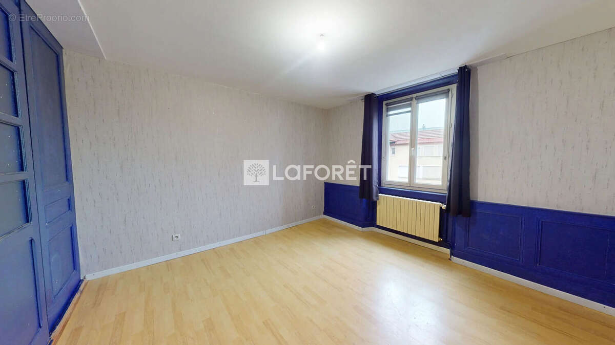Appartement à CHARQUEMONT