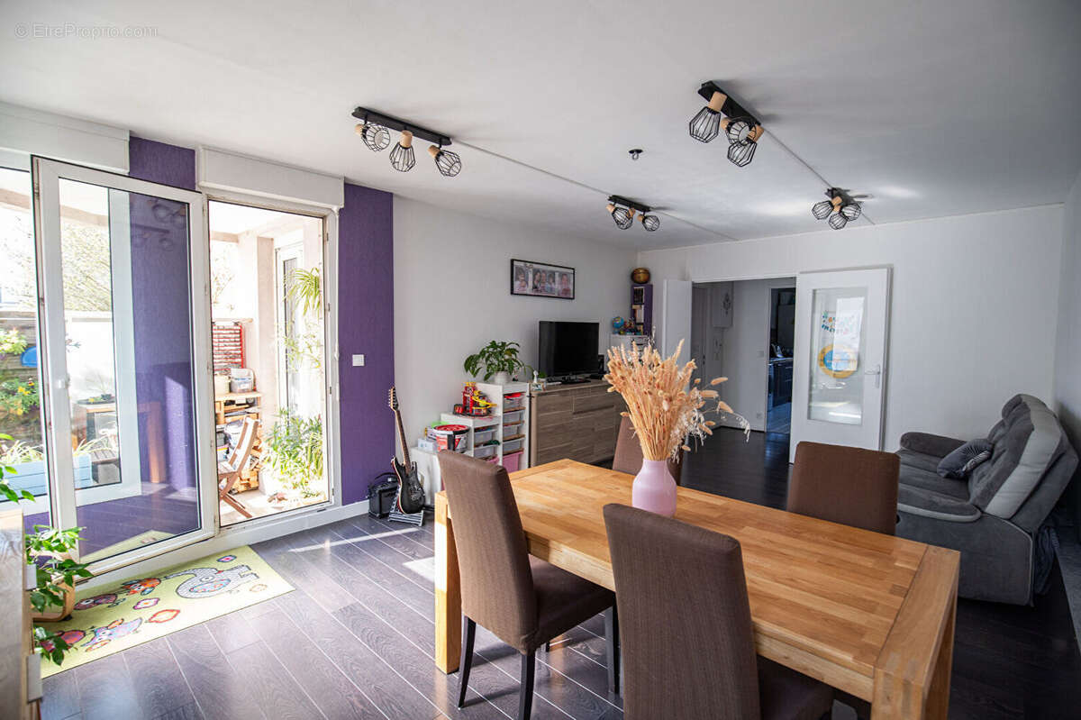Appartement à CLAMART