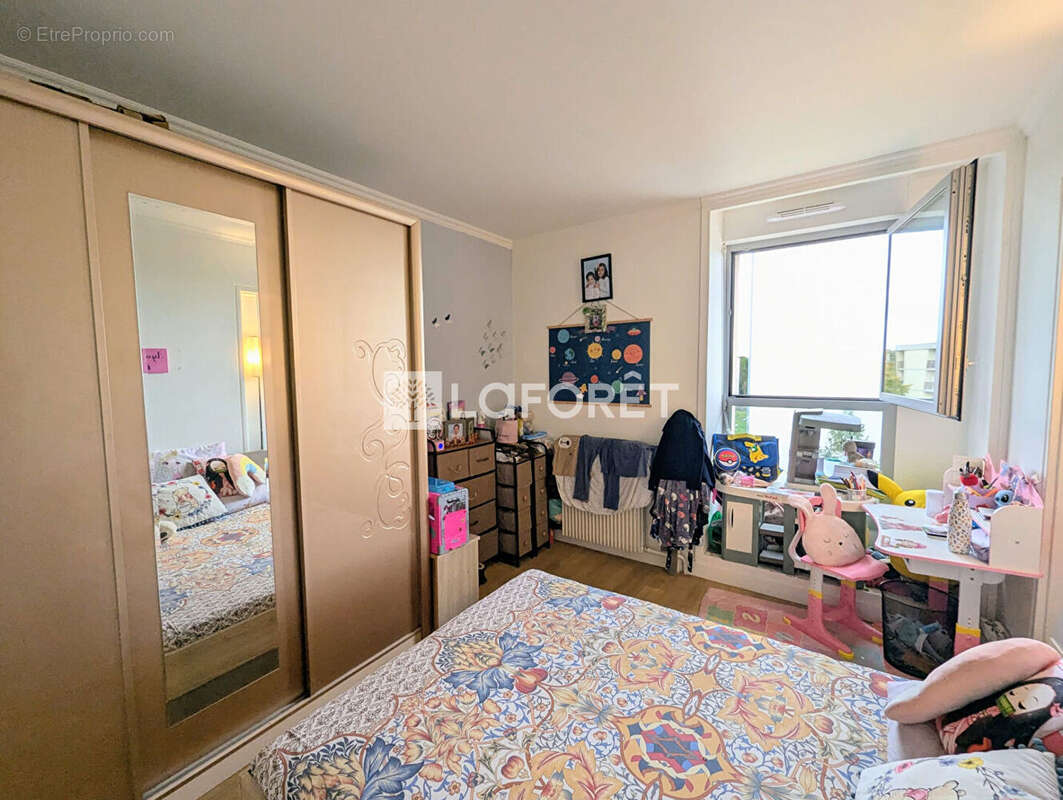 Appartement à VILLIERS-LE-BEL