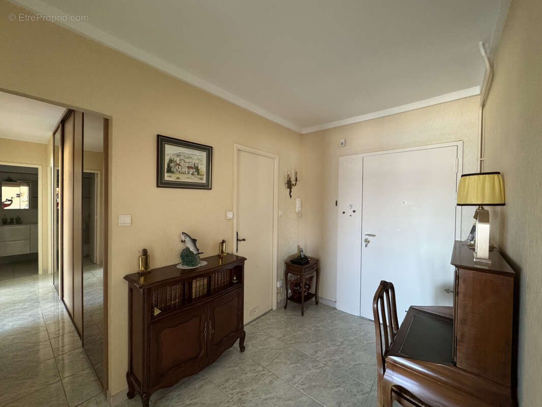 Appartement à TOULON