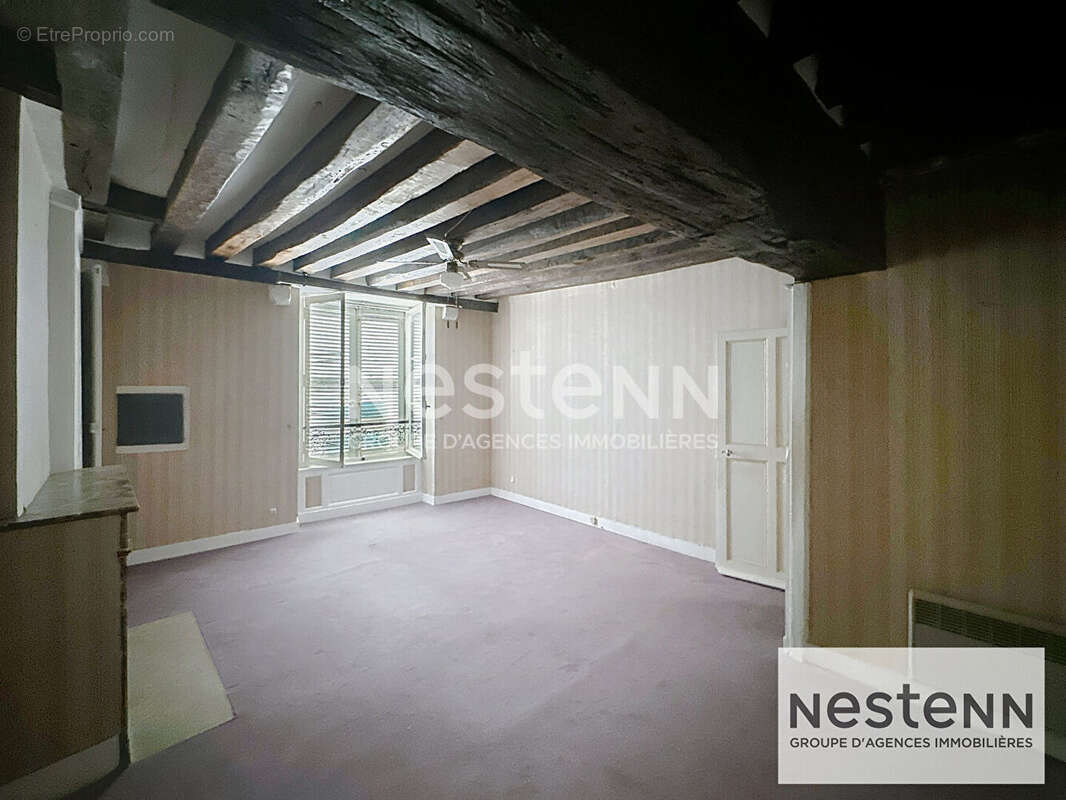 Appartement à BLOIS