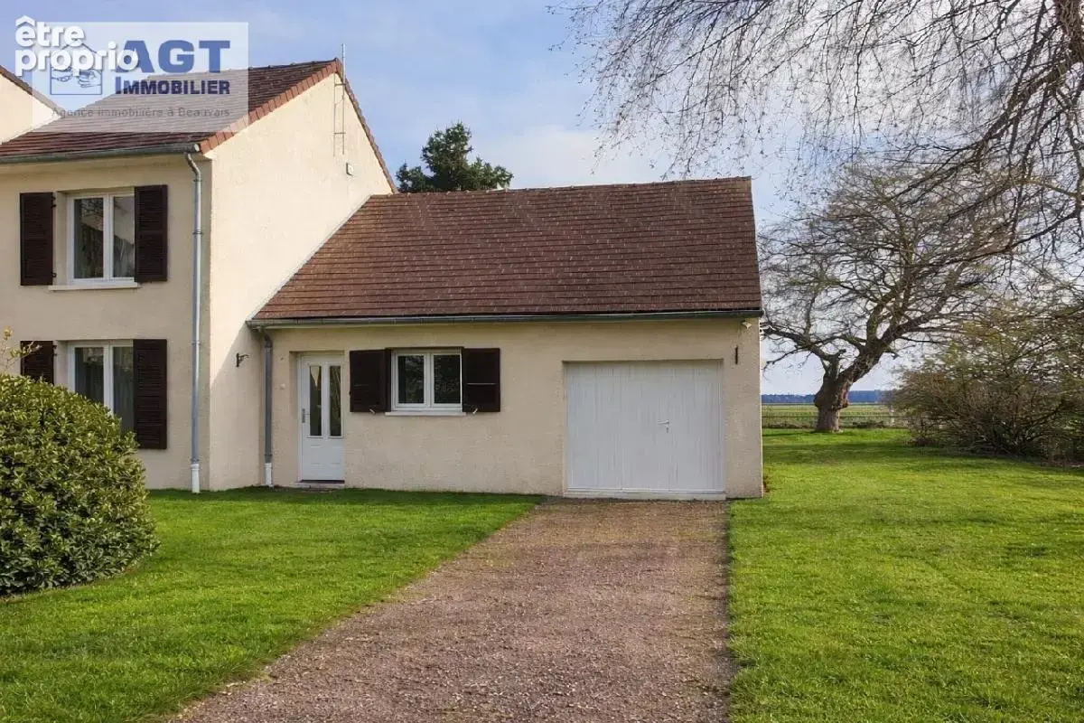 Photo Maison à Milly-Sur-Therain au prix de 170 000€