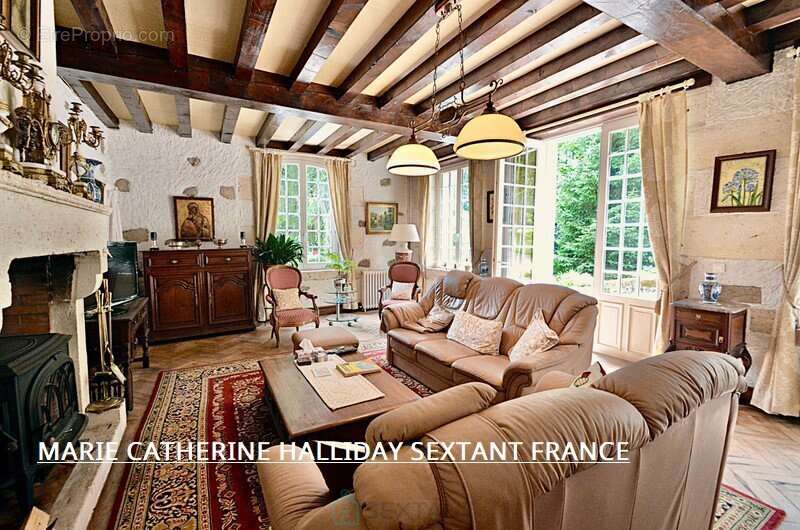 Niche en hauteur magnifique chateau sur 7700 m2 avec sa source - photo 18