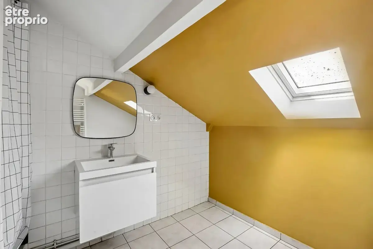 Chatou - maison de 187 m² - 6 chambres - sous sol total - terrain 322 m²- proche ecoles et commerces - photo 16