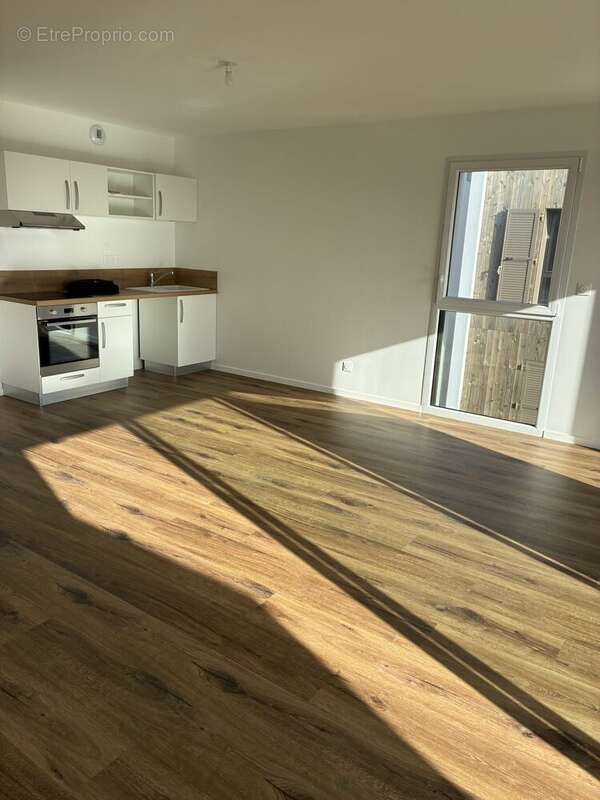 Appartement à L'ILE-D'OLONNE